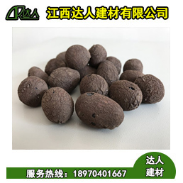 浙江輕質(zhì)陶粒廠家告訴您為什么輕質(zhì)陶粒不沉水？