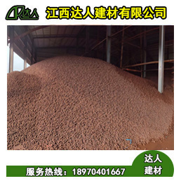 建筑回填陶粒如果按照其形狀分，總結(jié)起來有3種